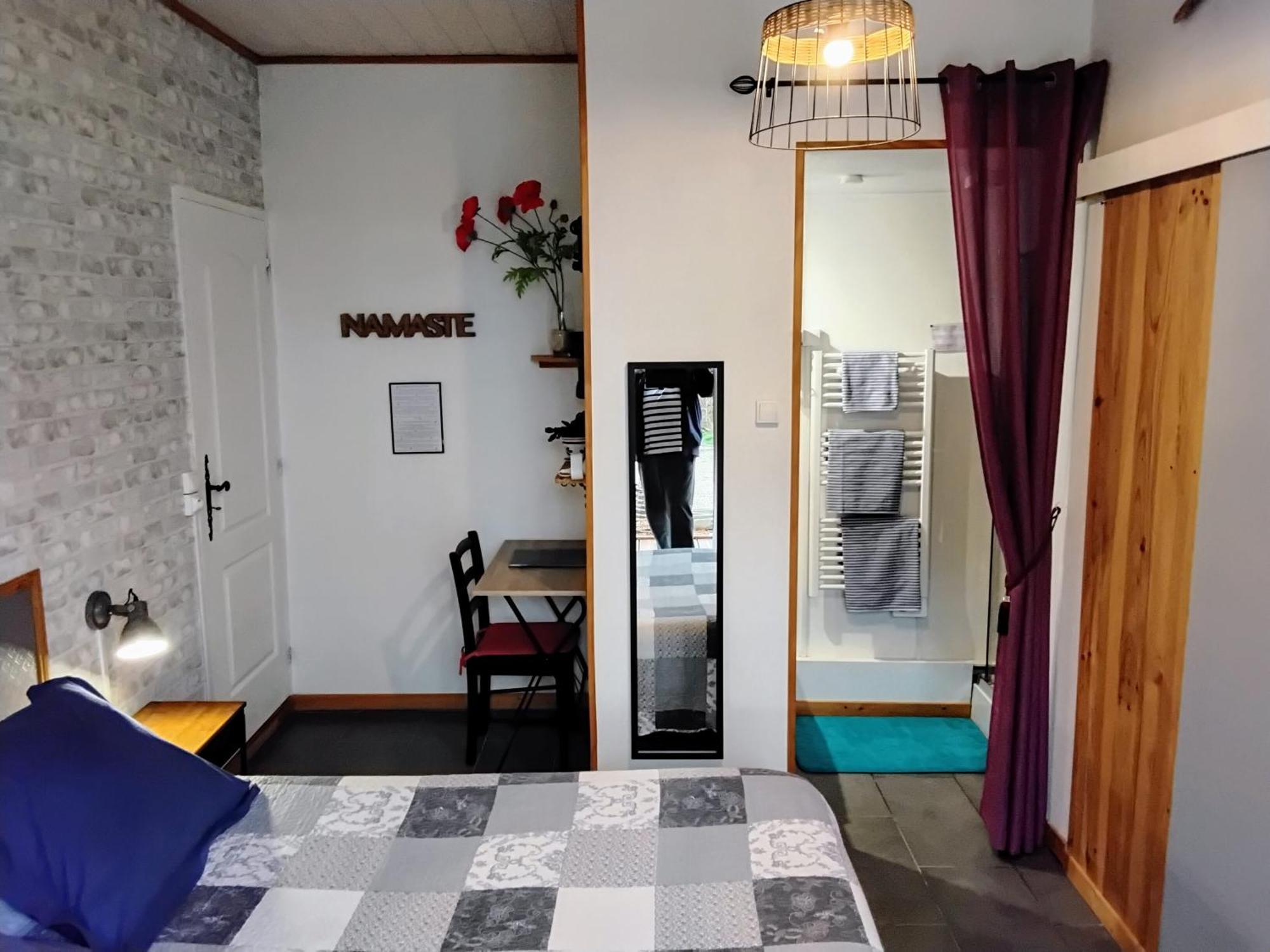 Le Clos Des Passiflores Pons Zewnętrze zdjęcie
